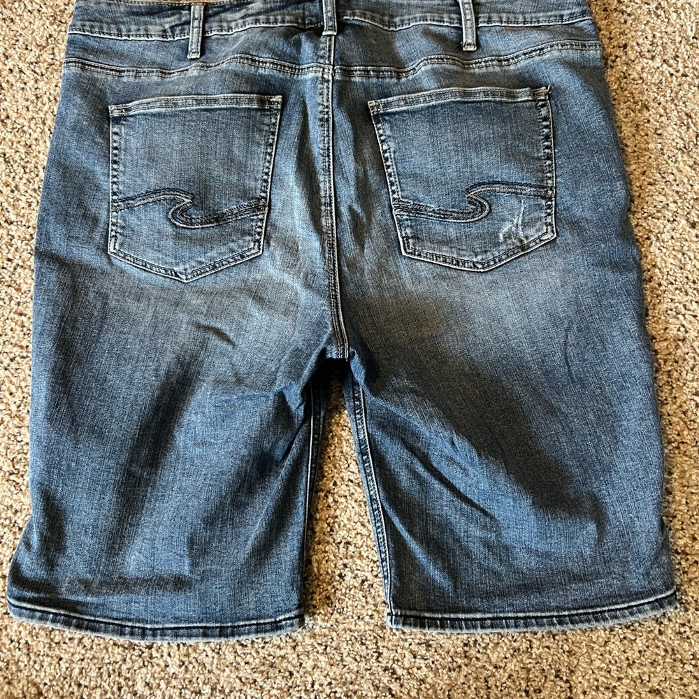 Plus Size Silver Jeans Co.